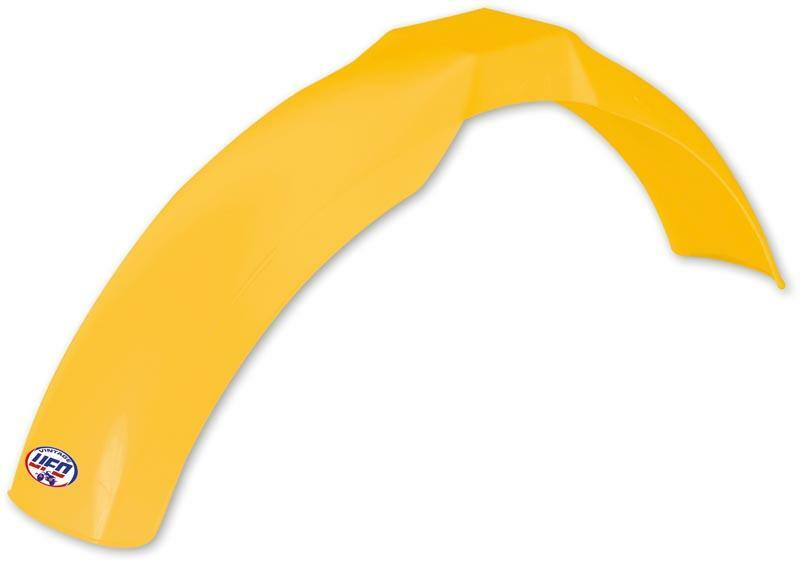 UFO Front Fender Yellow - 1087451002