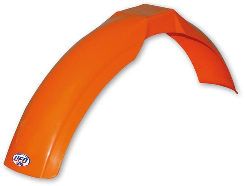 UFO Front Fender Orange
