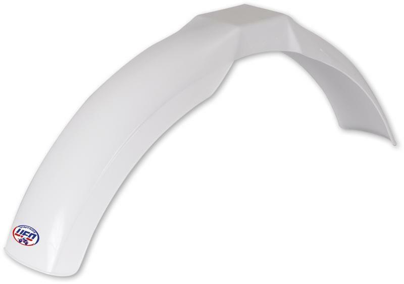 UFO Front Fender White - 1087451004