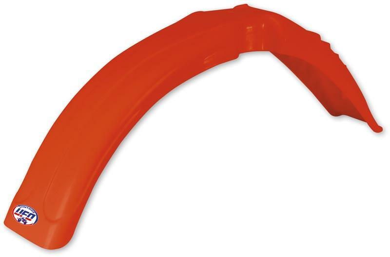 UFO small Front Fender Red