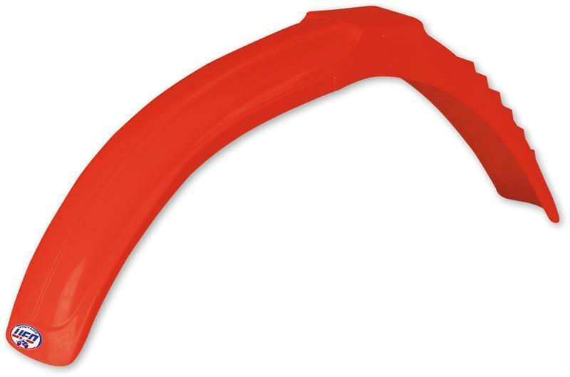 UFO medium Front Fender Red