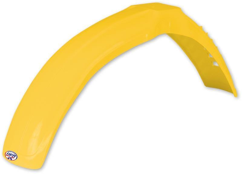 UFO large Front Fender Yellow