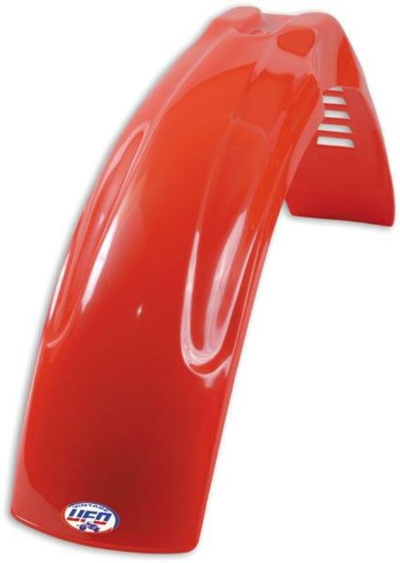 UFO Front Fender Red - 1087459001