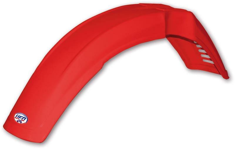 UFO Front Fender Red - 1087462001