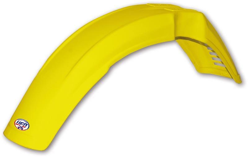 UFO Front Fender Yellow - 1087462002