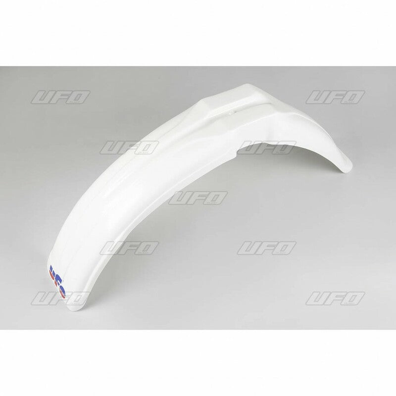 UFO Front Fender White - 1087464002