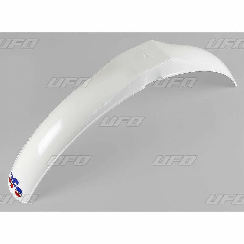 UFO Front Fender White - 1087468002