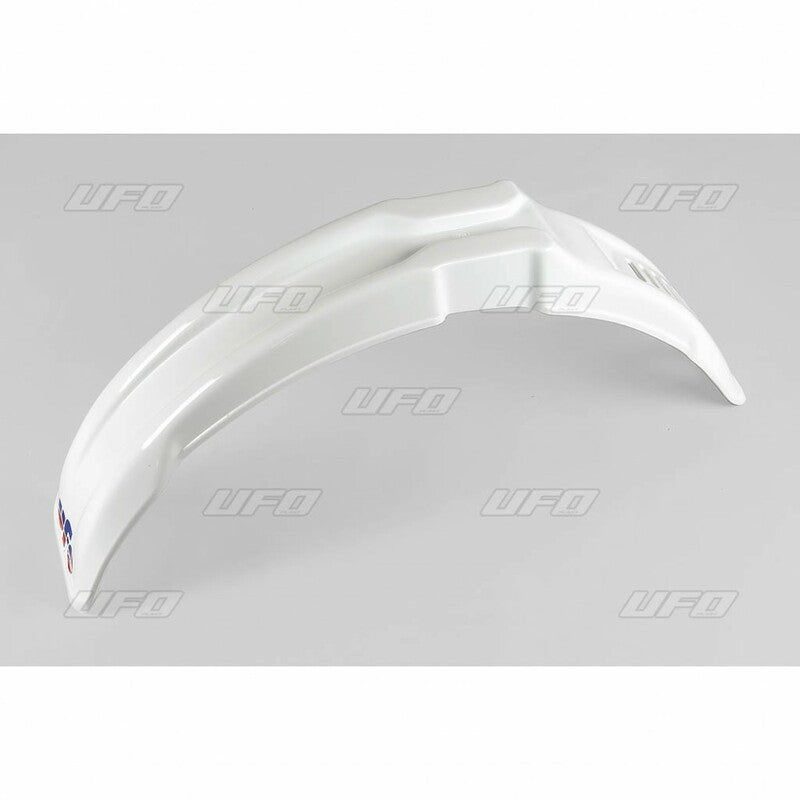 UFO Front Fender White - 1087471002