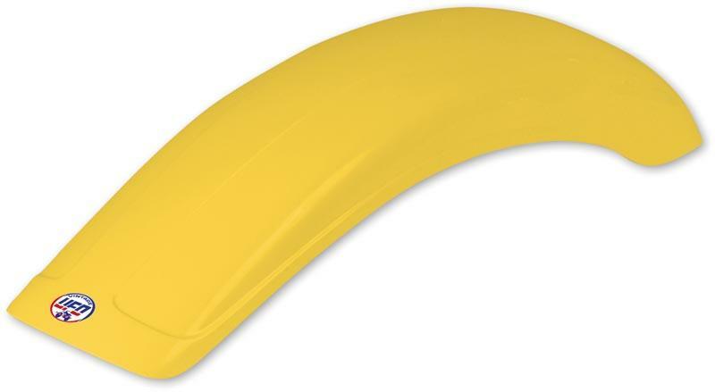 UFO Universal Rear Fender small Yellow