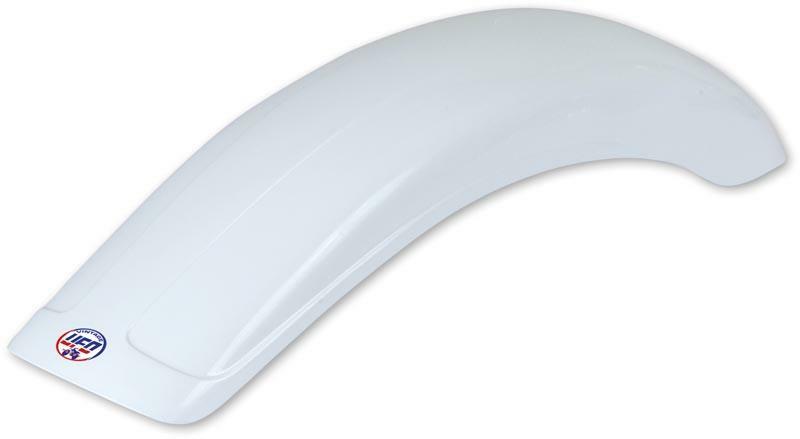 UFO Universal Rear Fender small White