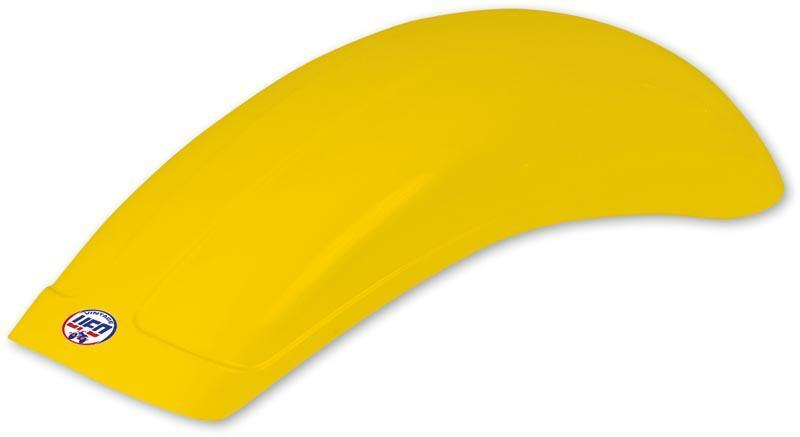 UFO Universal Rear Fender medium Yellow