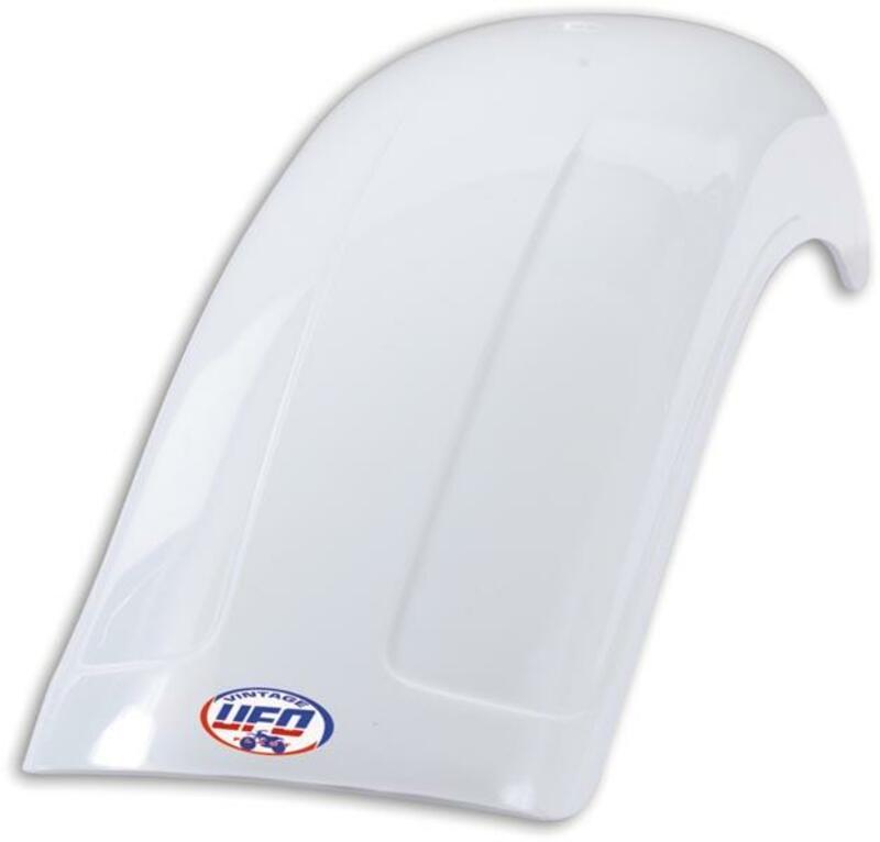 UFO Universal Rear Fender medium White