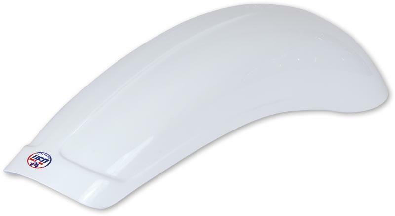 UFO Universal Rear Fender large White