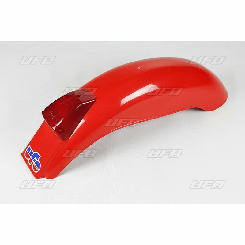 UFO Fantic Rear Fender + Light Red - 1087491001