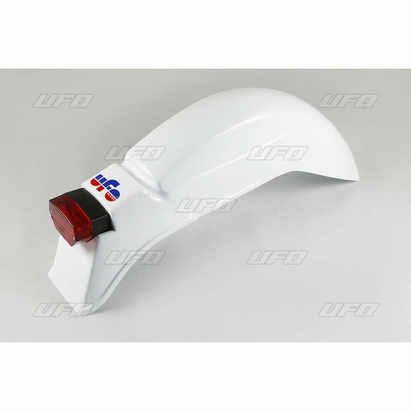 UFO Rear Fender + Light White