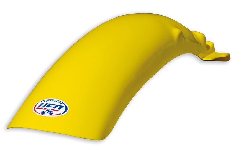 UFO Rear Fender Yellow Suzuki RM125/240/400