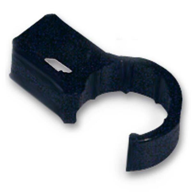 UFO Brake Hose Guide Black - 1087527001