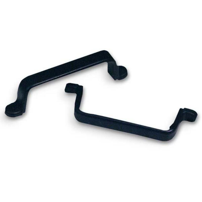 UFO Brake Hose Guide Black - 1087529001