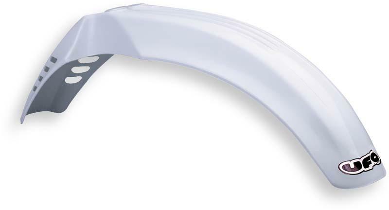 UFO Front Fender White Honda XR600R