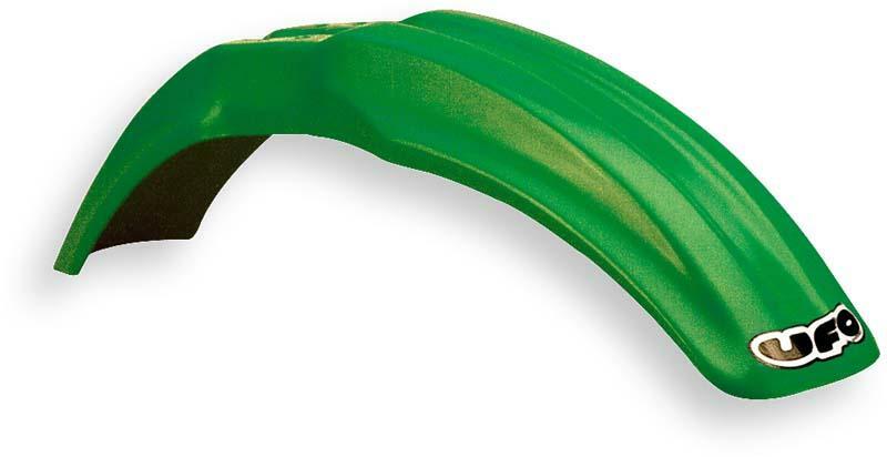 UFO Front Fender KX Green - 1087537002