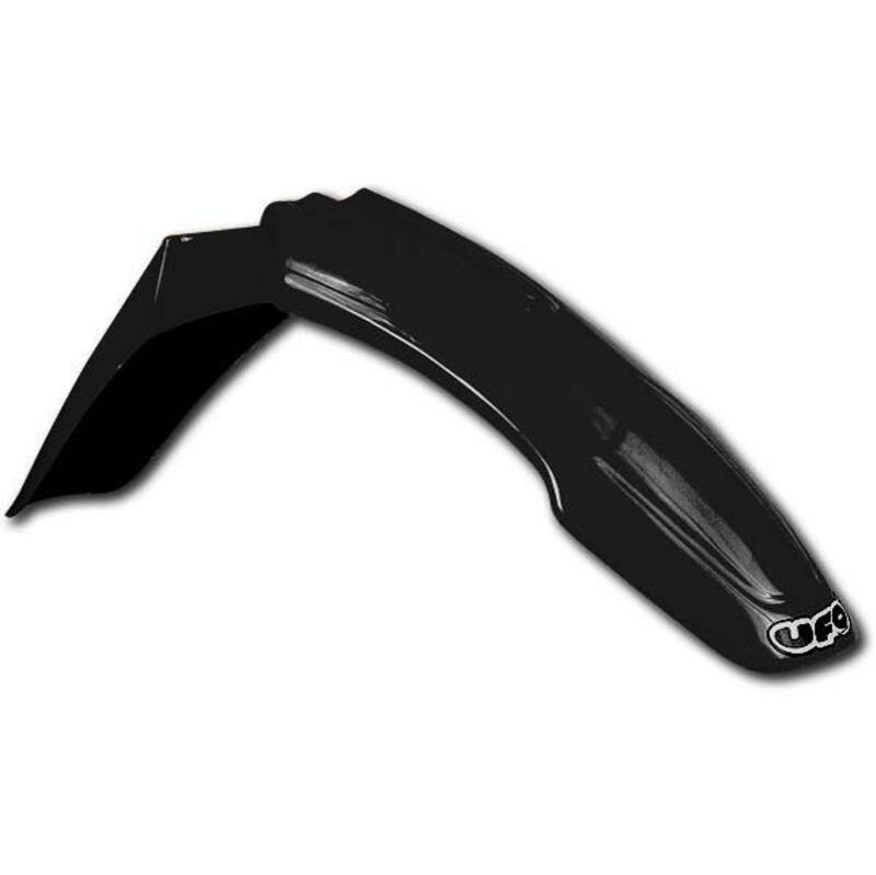 UFO Front Fender Black