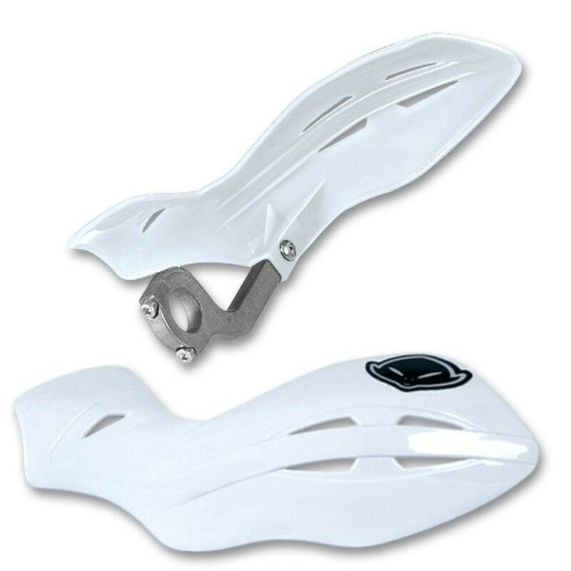 UFO Gravity Handguards White
