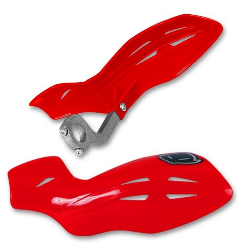UFO Gravity Handguards Red