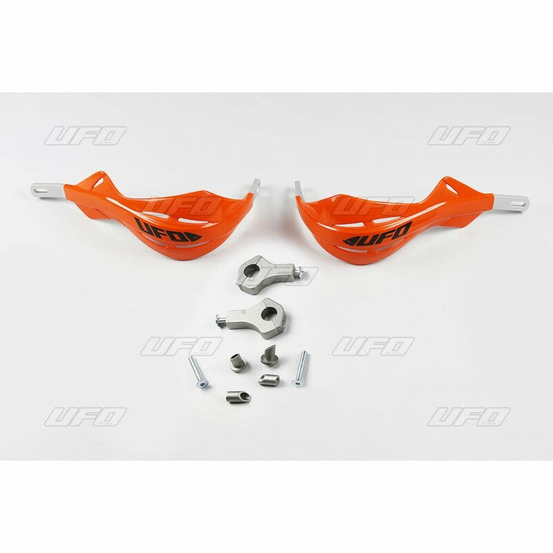 UFO Alu Handguards KTM Orange