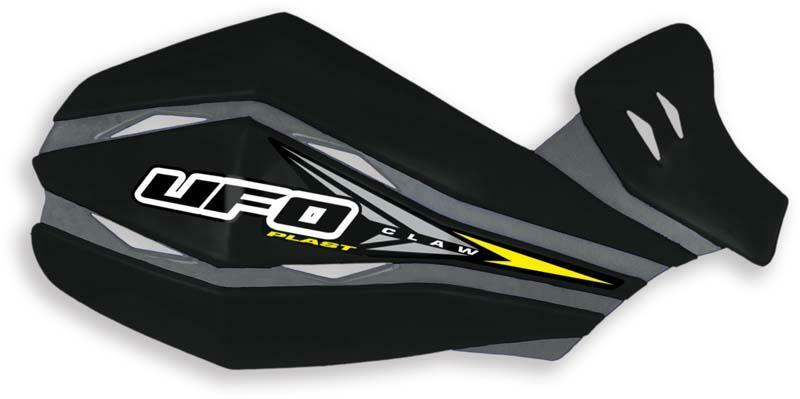 UFO Claw Handguards Black