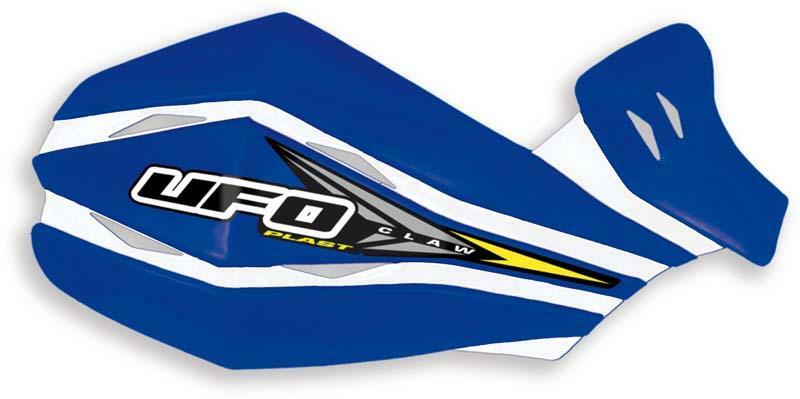 UFO Claw Handguards Reflex Blue