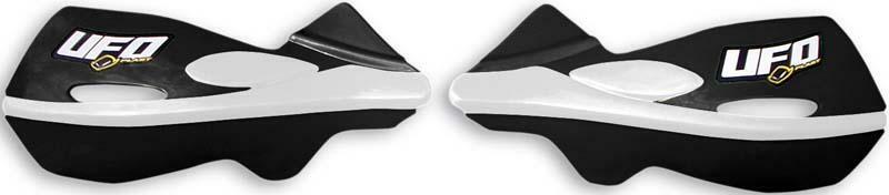 UFO Patrol Handguards Black Mounting Kit Included