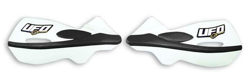 UFO Claw Handguards White - 1087571003