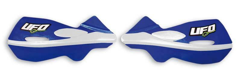 UFO Patrol Handguards Reflex Blue Mounting Kit Included