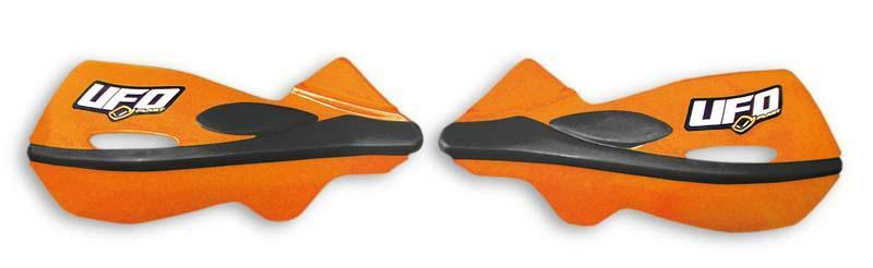 UFO Patrol Handguards Orange Mounting Kit Included