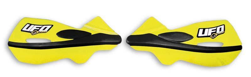 Spare Parts - UFO Patrol Handguard Spare Plastic yellow/black 78069764