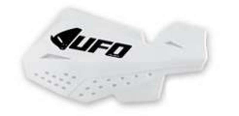 UFO Viper Handguards White