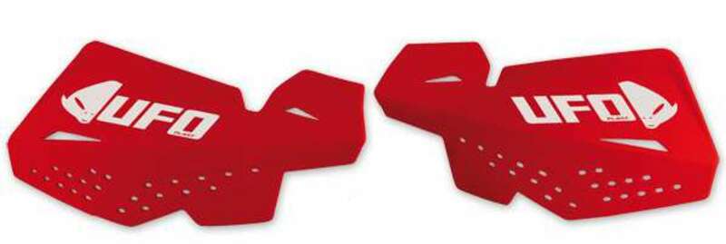 UFO Viper Handguards Red