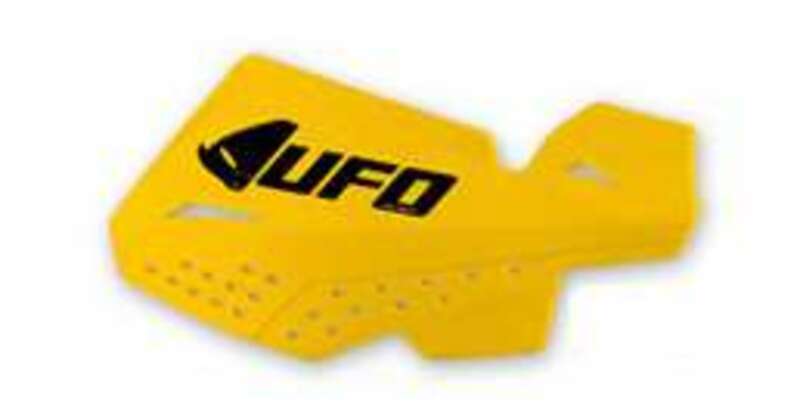 UFO Viper Handguards Yellow