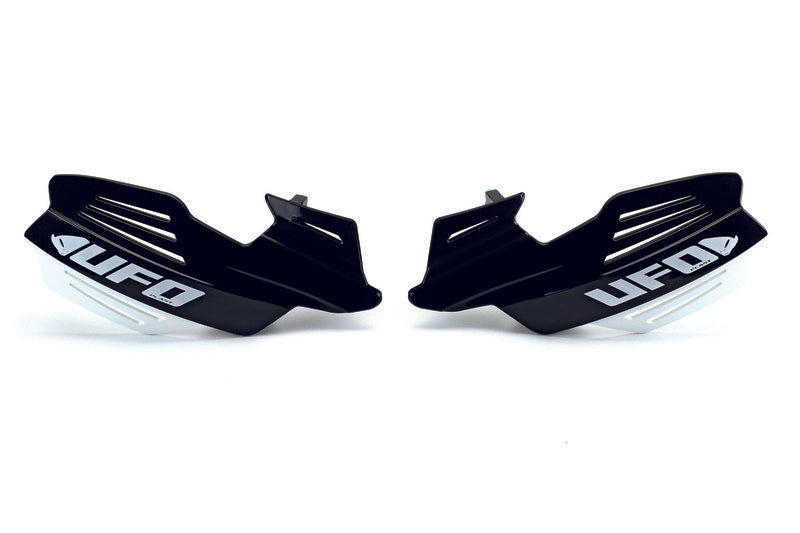 UFO Vulcan Handguards Black