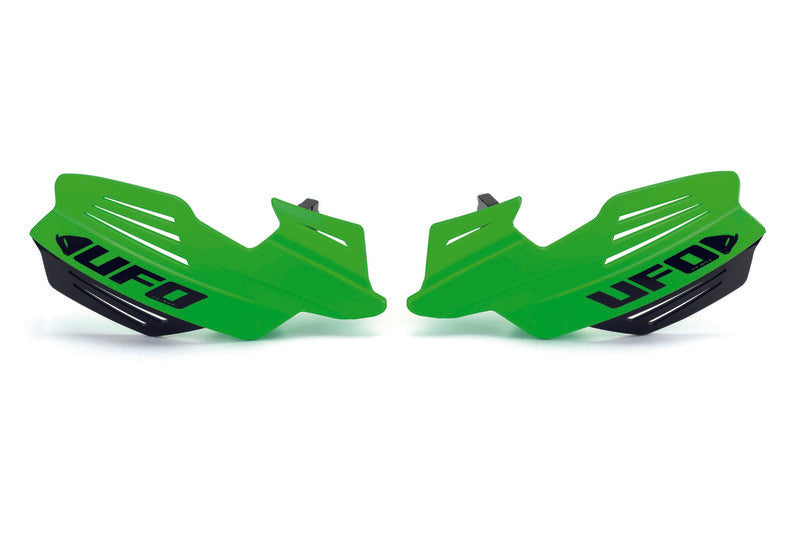 UFO Vulcan Handguards Green