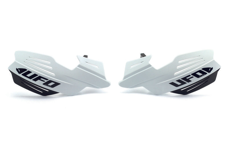 UFO Vulcan Handguards White