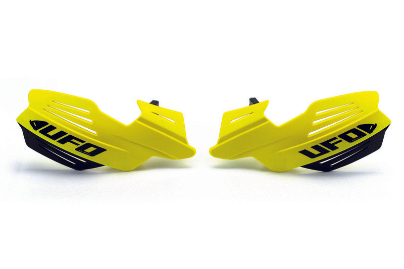 UFO Vulcan Handguards Yellow