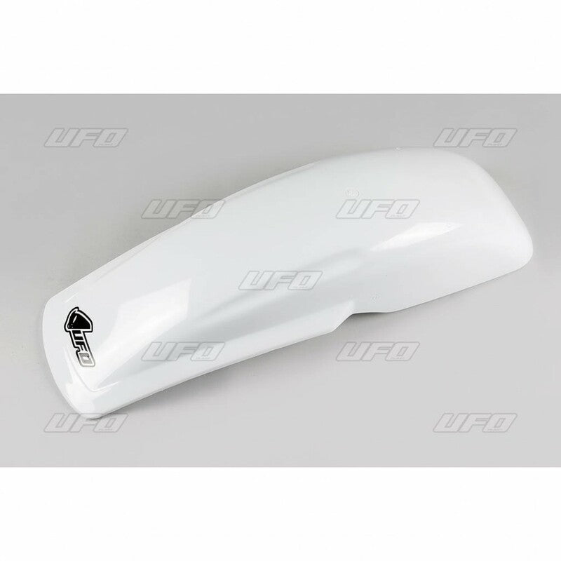 UFO Universal Rear Fender White - 1087584002