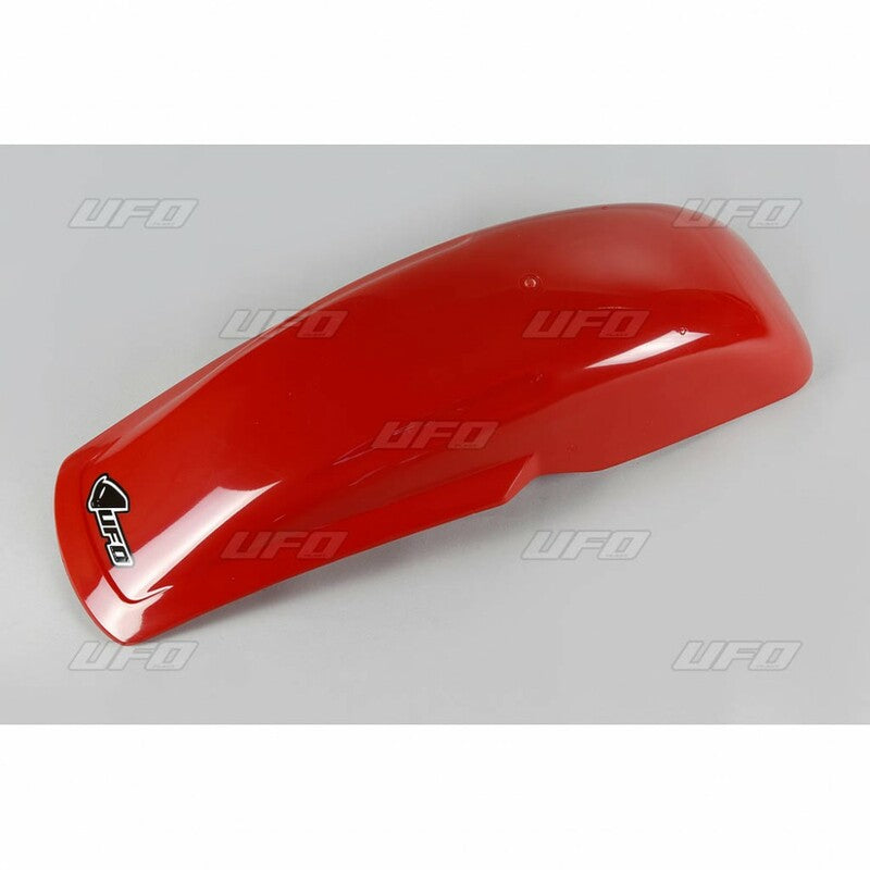 UFO Universal Rear Fender Red