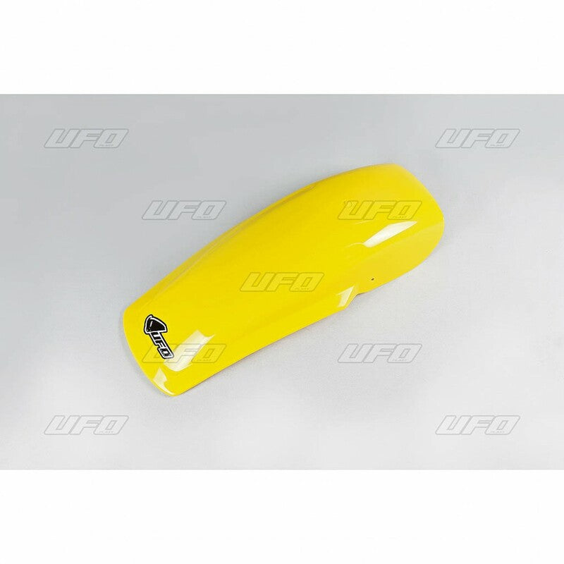 UFO Rear Fender Yellow Suzuki RM125/250 - 1087587002