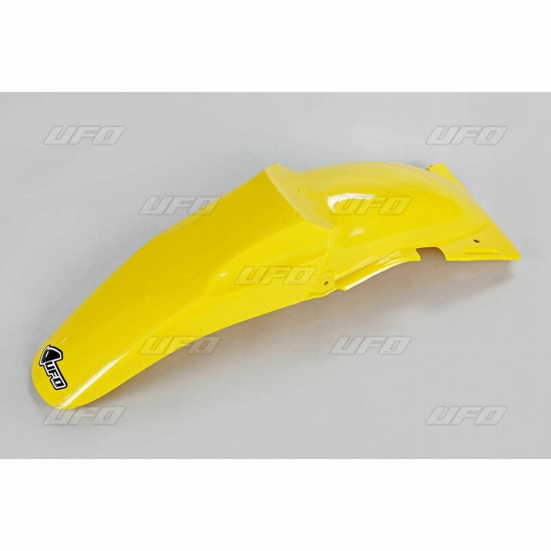 UFO Rear Fender Yellow Suzuki RM125/250 - 1087605001