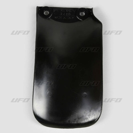 UFO Rear Shock Flap Black Suzuki