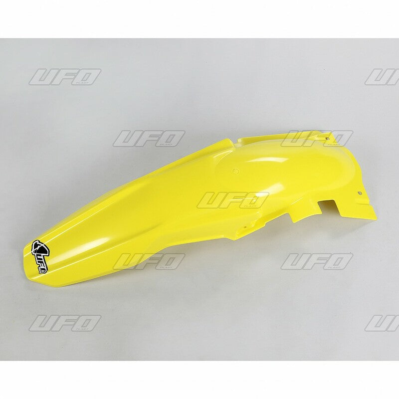 UFO Rear Fender Yellow Suzuki RM-Z450 - 1087619001