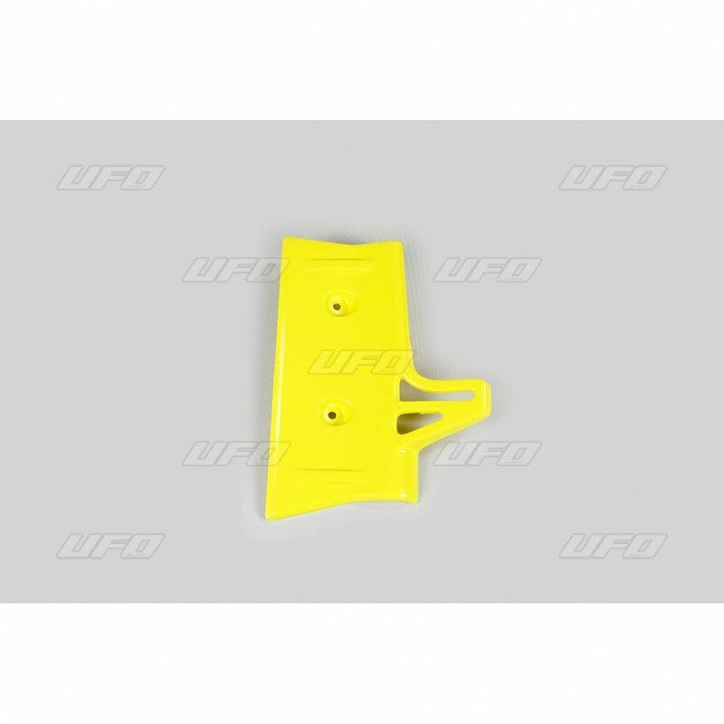 UFO Radiator Covers Yellow Suzuki RM60