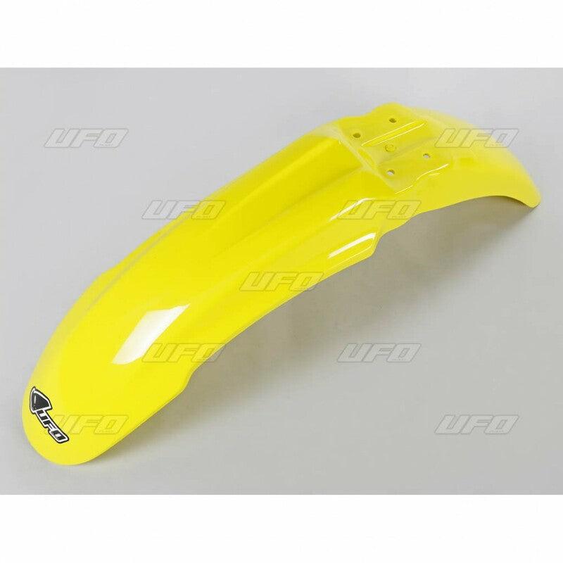 UFO Front Fender Yellow Suzuki RM-Z250